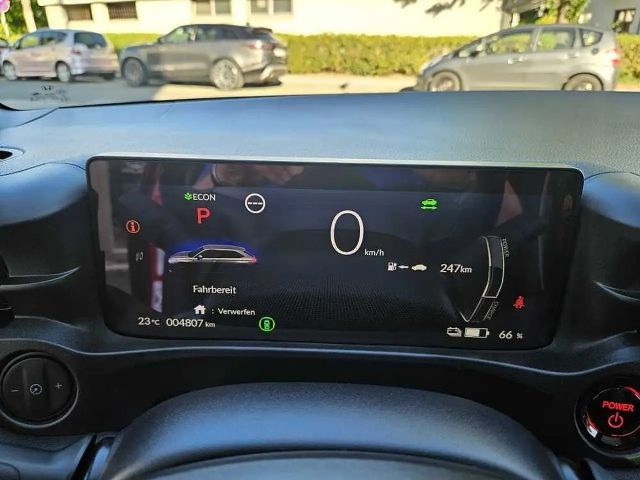 Honda e:Ny1 Advance m. 360° Kamera/Navi/CCS Lader