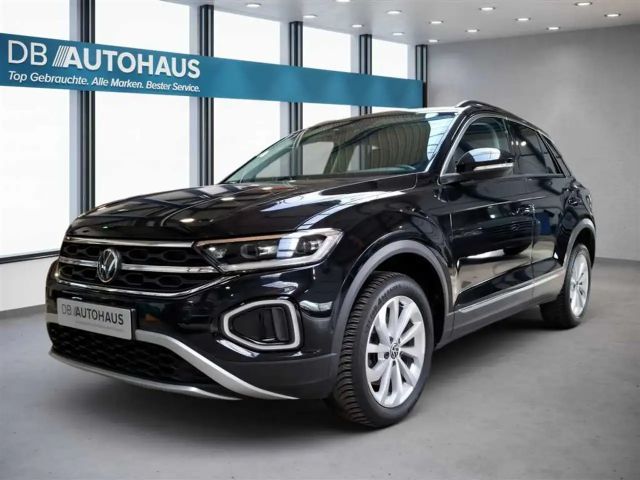 Volkswagen T-Roc 2.0 TDI DSG Style