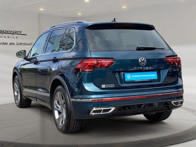 Volkswagen Tiguan 2.0 TDI DSG R-Line