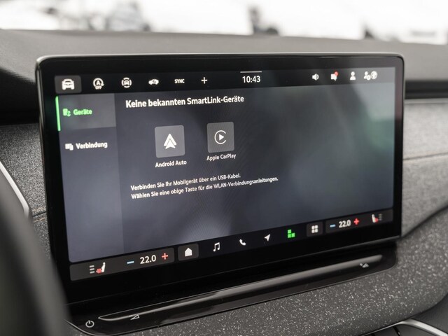 Skoda Octavia 1.5 TSI Combi