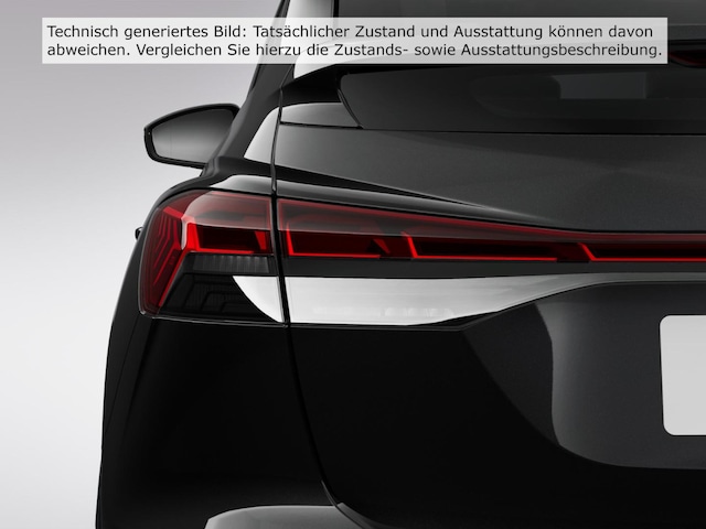 Audi Q4 e-tron 35 Sportback