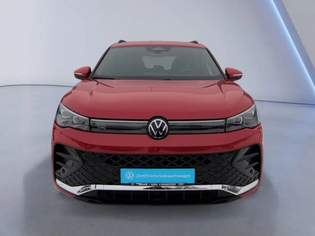 Volkswagen Tiguan 2.0 TDI DSG R-Line