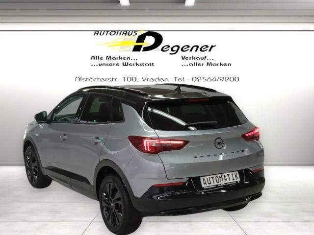 Opel Grandland X GS-Line Grand Sport