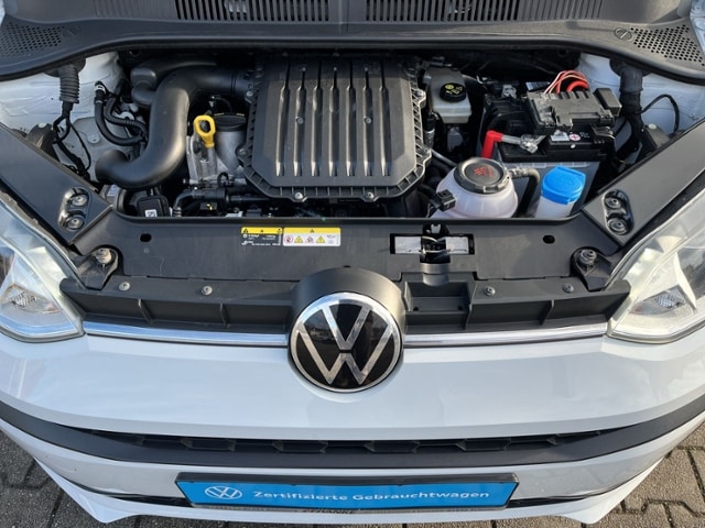 Volkswagen up! Move Move up!