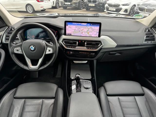 BMW X3 xDrive20d