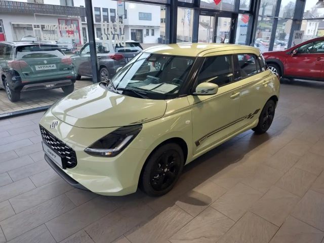 Suzuki Swift Club DualJet Hybrid