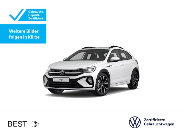 Volkswagen Taigo 1.5 TSI DSG IQ.Drive R-Line