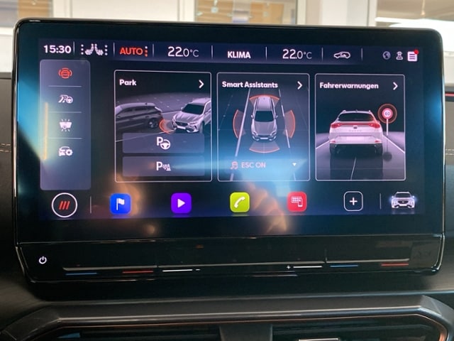 Cupra Formentor 4Drive DSG