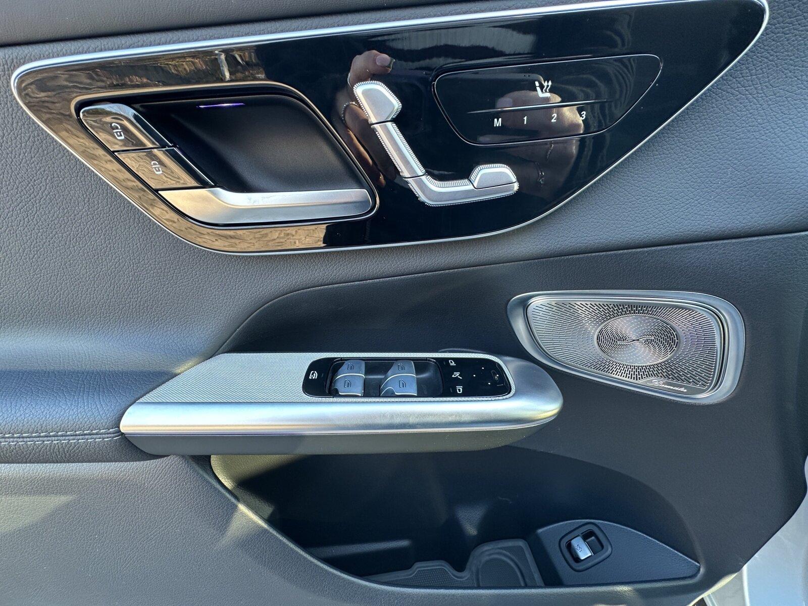 Mercedes-Benz GLC 450 4MATIC AMG Line