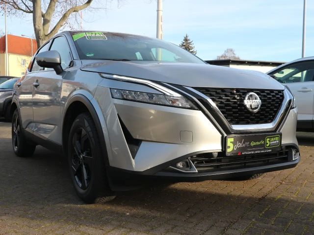 Nissan Qashqai Acenta DIG-T