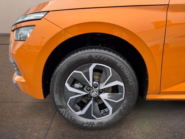 Skoda Kamiq 1.5 TSI Selection