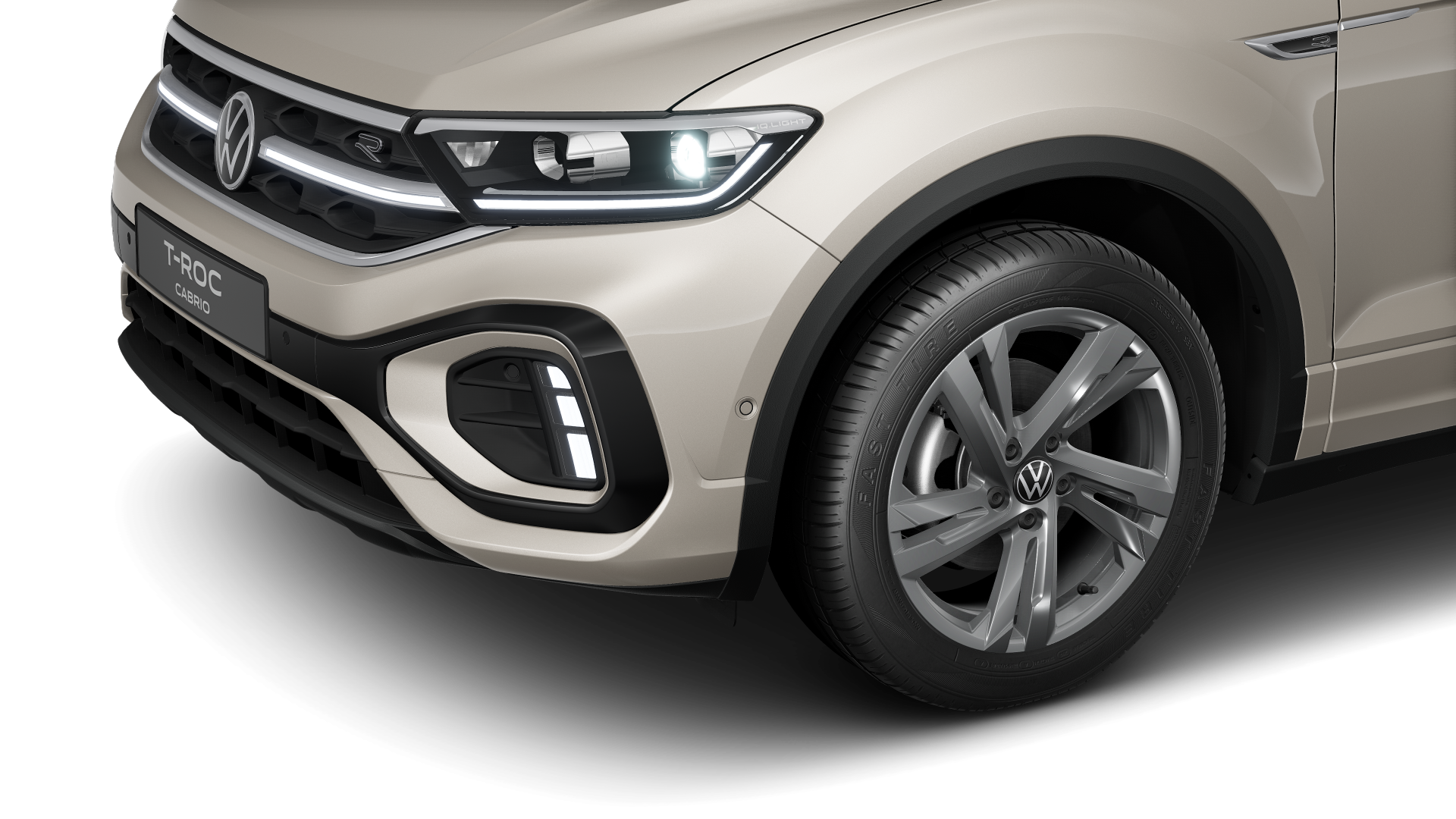 Volkswagen T-Roc Cabriolet DSG