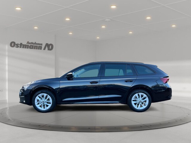 Skoda Octavia 2.0 TDI Combi Selection