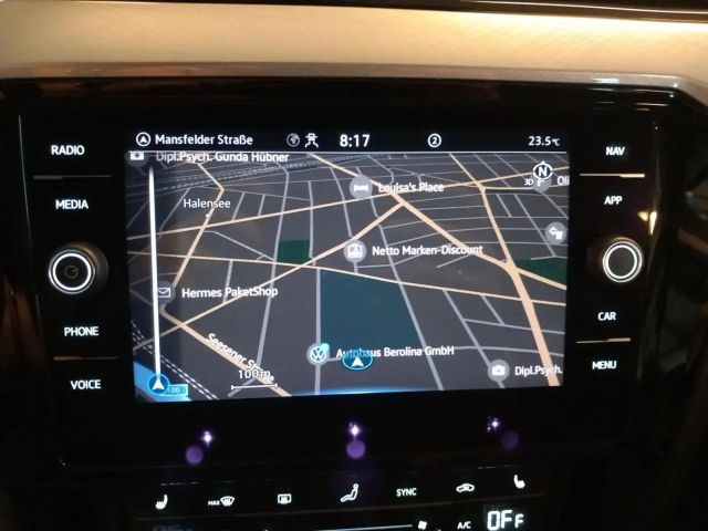 Volkswagen Passat DSG GTE Pro Variant