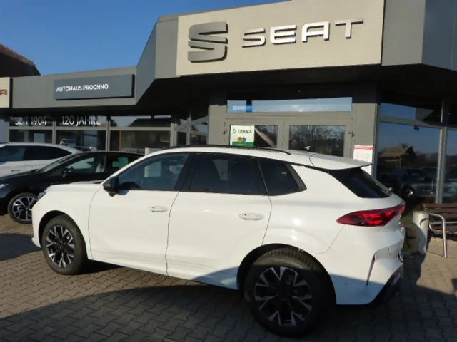 Cupra Terramar 2.0 TSI VZ