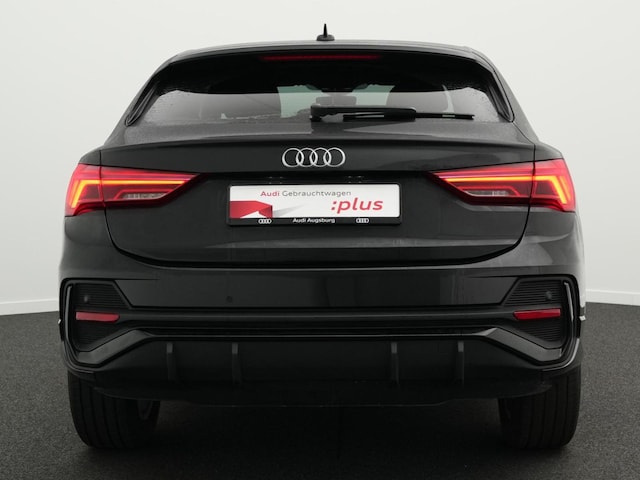 Audi Q3 35 TFSI S-Line S-Tronic Sportback