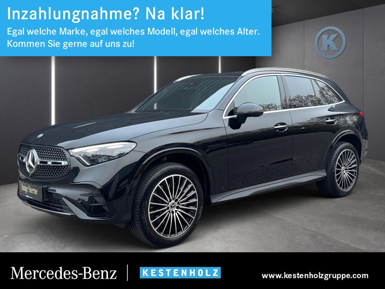 Mercedes-Benz GLC 300 4MATIC AMG Line GLC 300 d