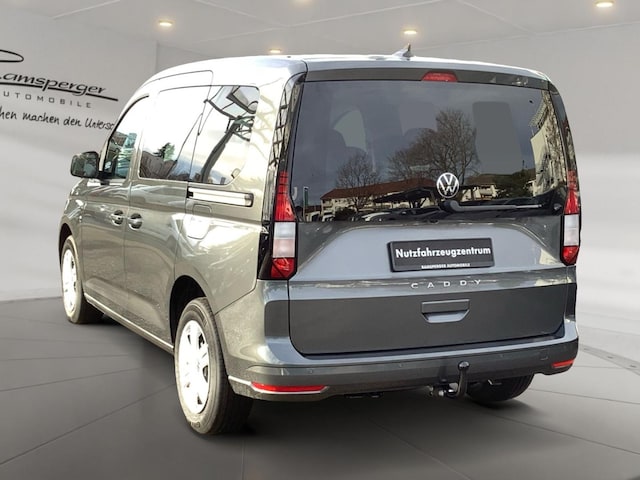 Volkswagen Caddy 1.5 TSI