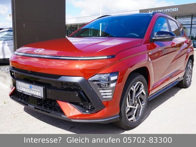 Hyundai Kona 1.6 Hybrid N Line
