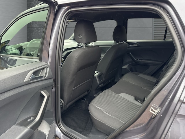 Volkswagen T-Cross 1.0 TSI