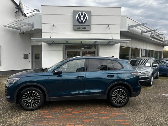 Volkswagen Tiguan 1.5 TSI DSG