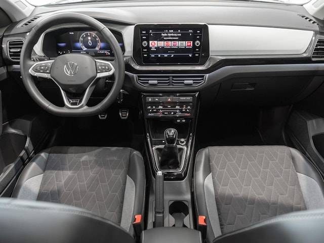 Volkswagen T-Cross GOAL 1.0 l TSI OPF 5-Gang