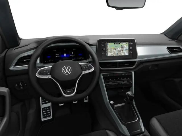 Volkswagen T-Roc 1.0 TSI Cabriolet