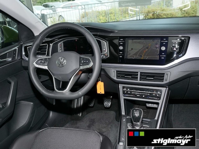 Volkswagen Taigo Style