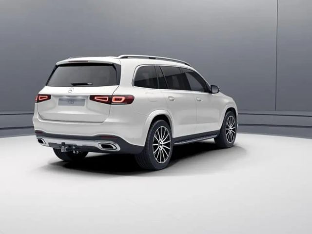 Mercedes-Benz GLS 400 4MATIC AMG Line GLS 400 d