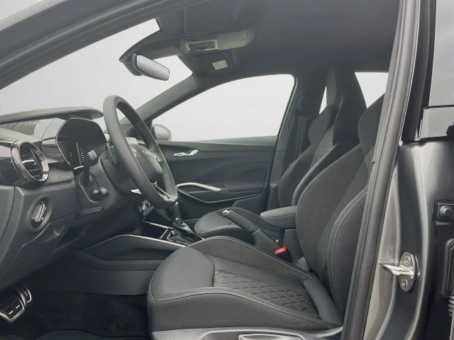 Skoda Fabia Selection