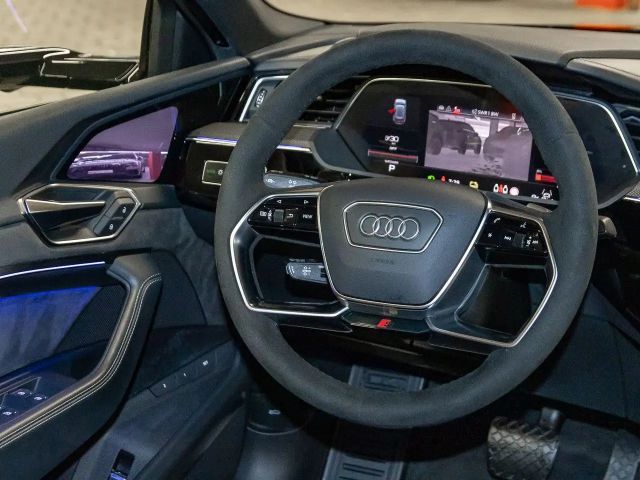 Audi e-tron Quattro