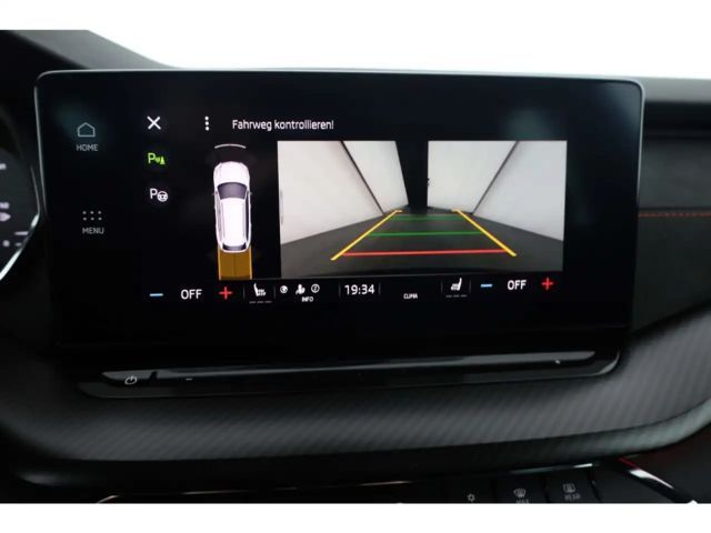 Skoda Octavia 1.4 TSI Combi RS iV