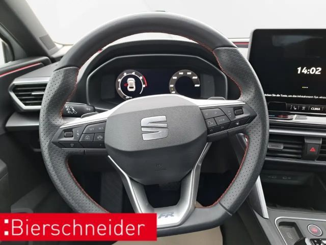 Seat Leon 2.0 TDI DSG FR-lijn