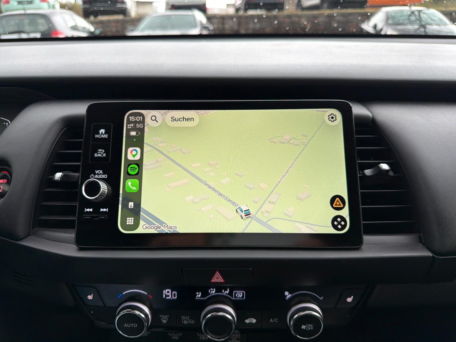 Honda Jazz 1.5 Elegance Hybrid i-MMD