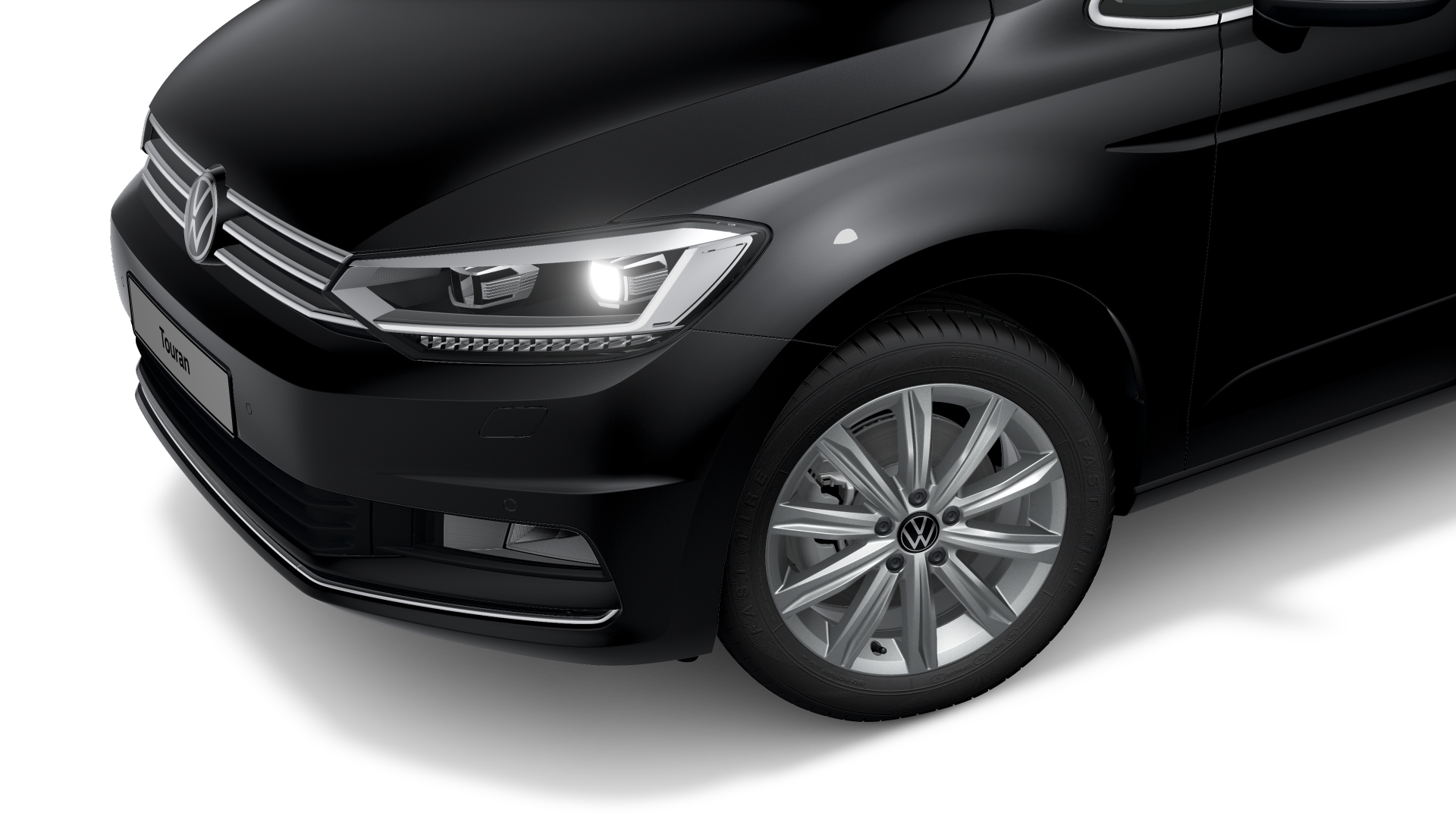 Volkswagen Touran 1.5 TSI DSG Highline