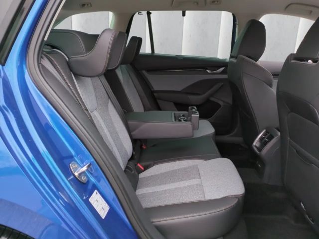 Skoda Octavia Combi Tour