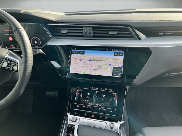 Audi e-tron 55 Quattro S-Line
