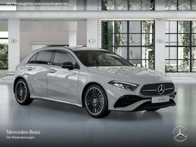 Mercedes-Benz A 180 AMG Line