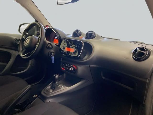 Smart EQ fortwo Cabrio