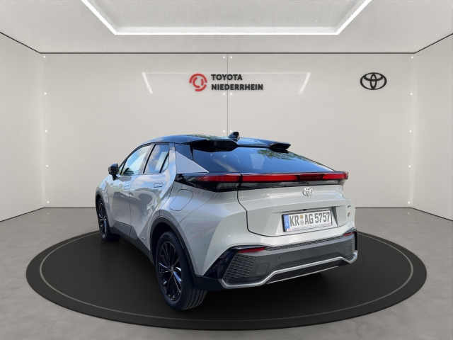 Toyota C-HR 5-deurs GR