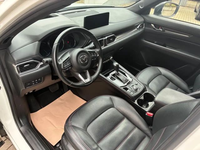 Mazda CX-5 4WD Homura