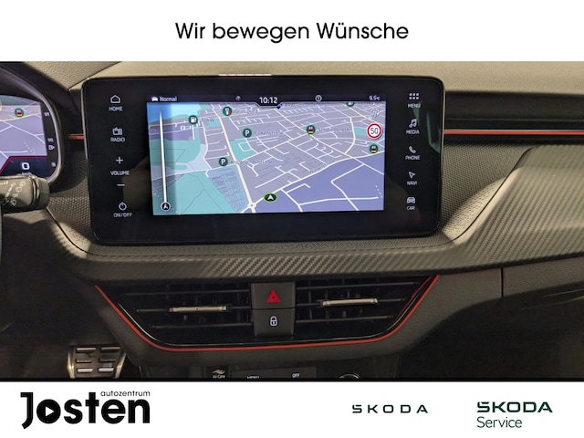 Skoda Kamiq 1.5 TSI Monte Carlo