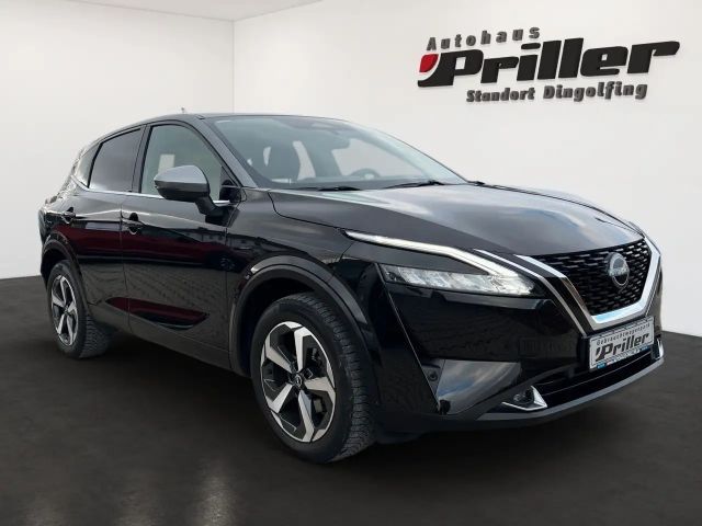 Nissan Qashqai Business Edition N-Connecta