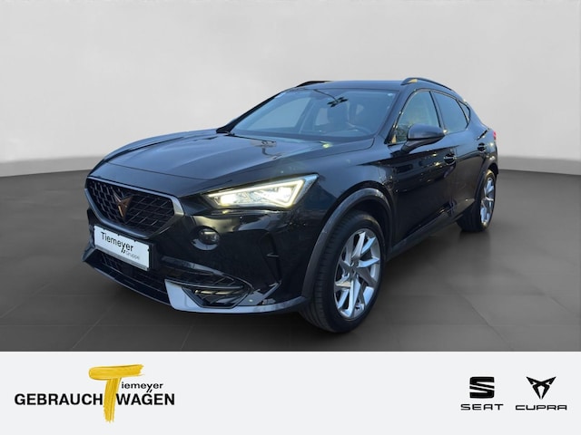 Cupra Formentor 1.4 e-Hybrid