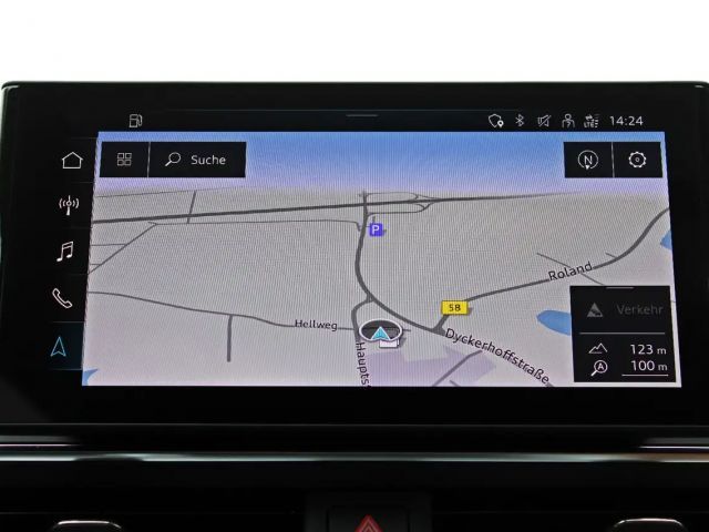 Audi RS4 Avant Quattro