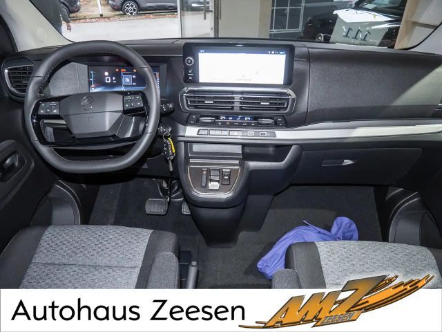 Citroën Spacetourer BlueHDi Plus