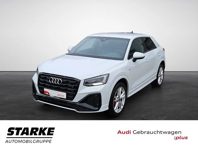 Audi Q2 35 TFSI S-Line S-Tronic
