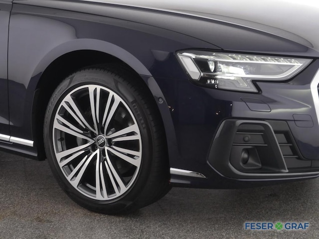 Audi A8 50 TDI Quattro