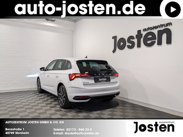 Skoda Scala 1.5 TSI Tour