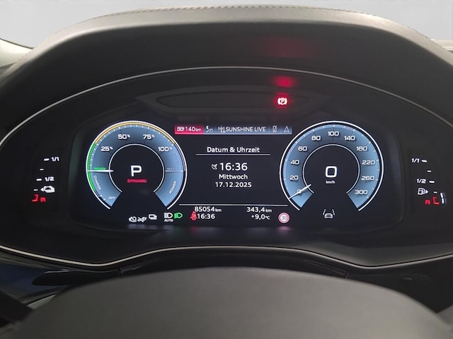 Audi Q8 55 TFSI Hybride Quattro